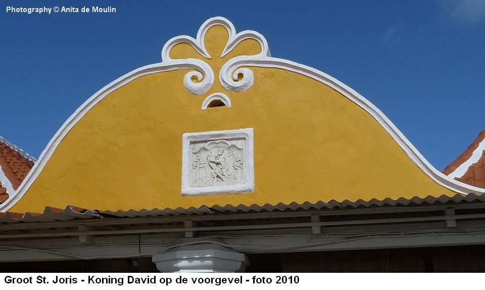 08. Groot St. Joris Koning David 2010